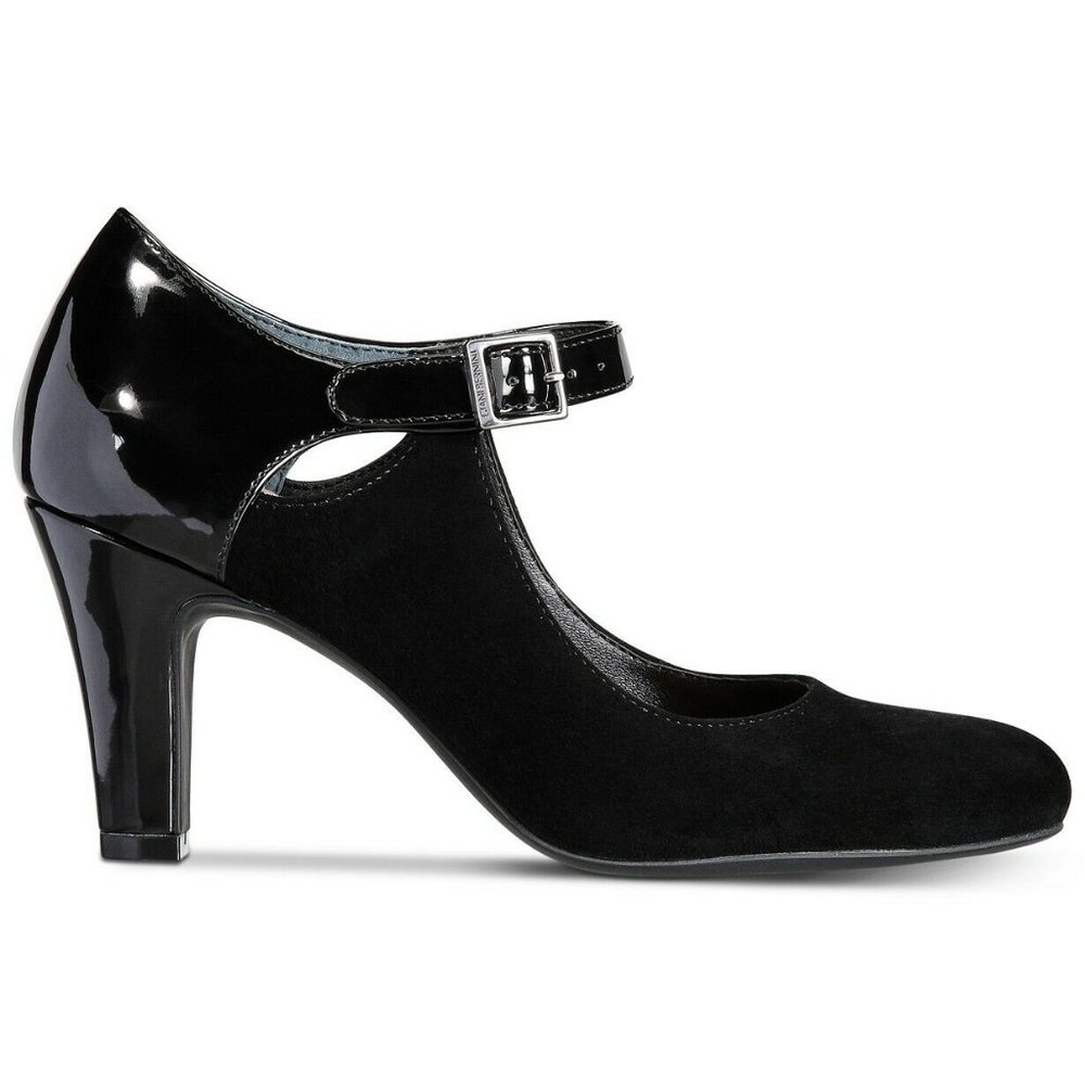 GIANI BERNINI WOMENS VELMAH LEATHER size 5